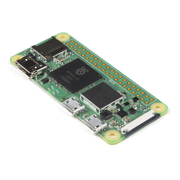 Raspberry Pi Zero 2 W Microcontroller Development Board - Image 6