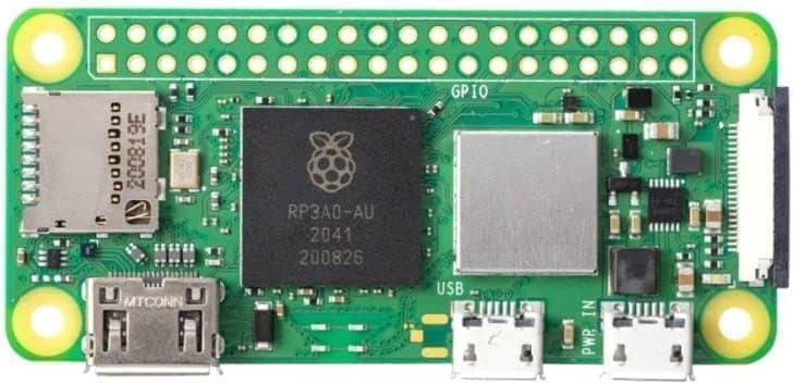 Raspberry Pi Zero 2 W Microcontroller Development Board - Image 8