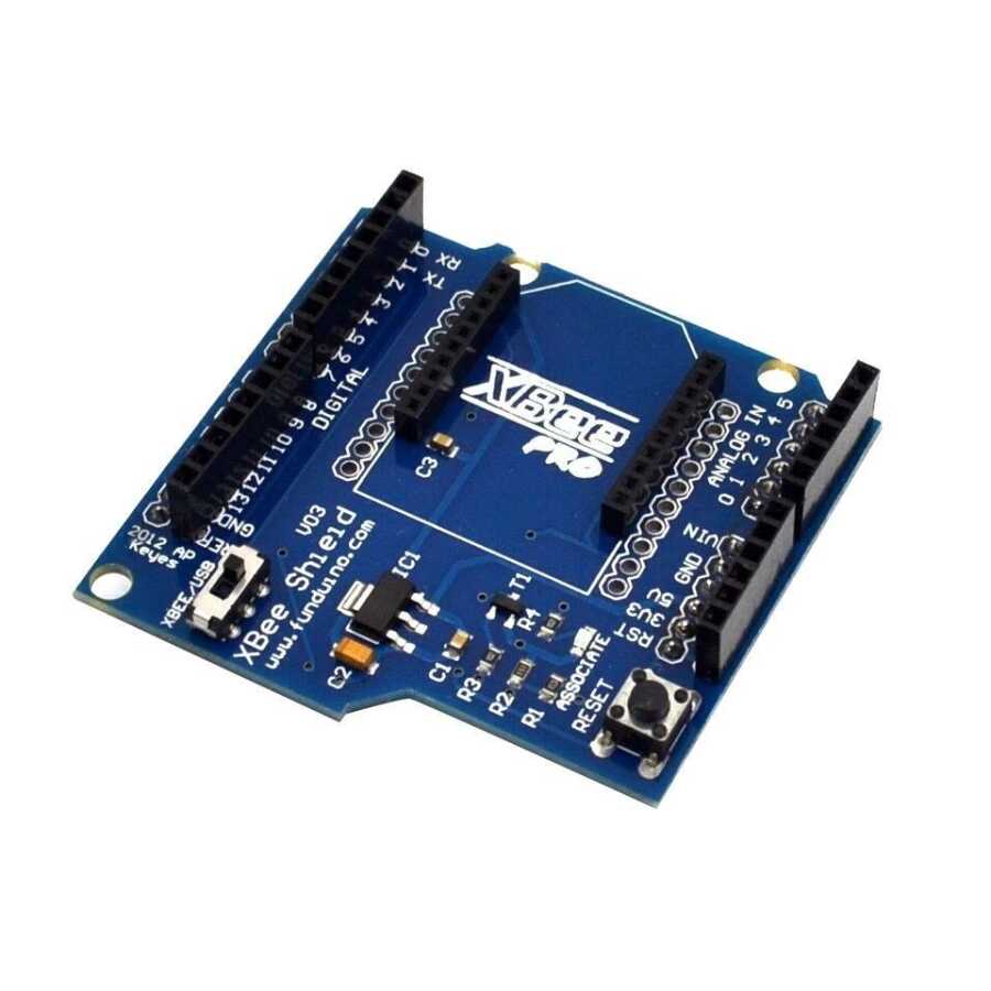 Bluetooth XBee Shield V03 Module Wireless Control
