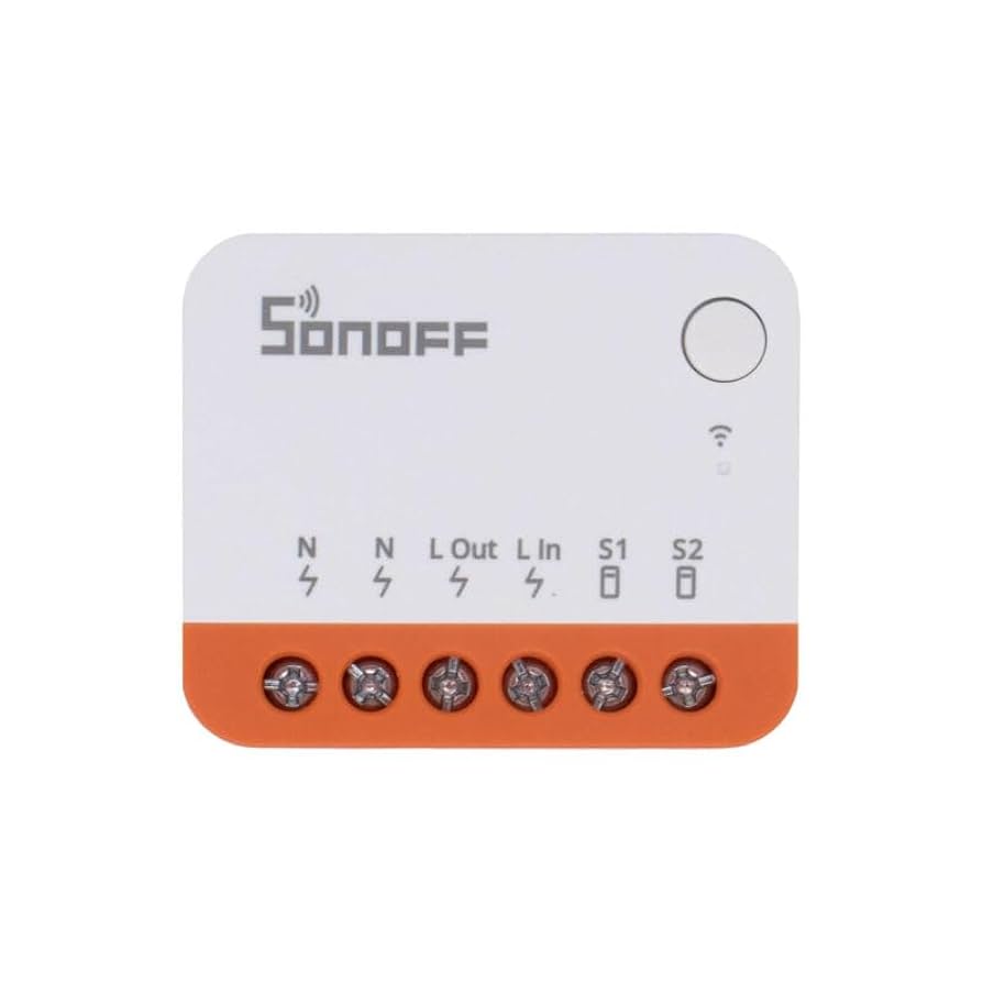 SONOFF MINIR4 Smart WiFi Light Switch