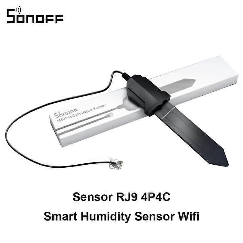 SONOFF MS01- Smart Soil Moisture Sensor - Image 4