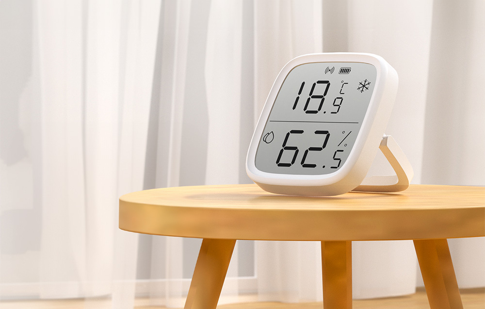 SONOFF SNZB-02D Zigbee LCD Smart Temperature Humidity Sensor - Image 7