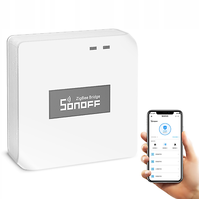 SONOFF Zigbee Bridge Pro - Image 4