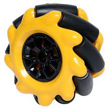 Mecanum Wheel 48mm For TT Motor (1x Left, 1x Right) - Image 8