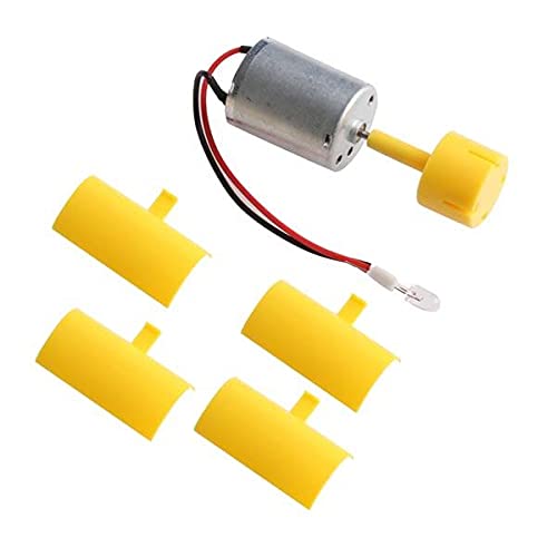 Wind Turbine Generator Kit  5Vdc 100-6000r/min - Image 2