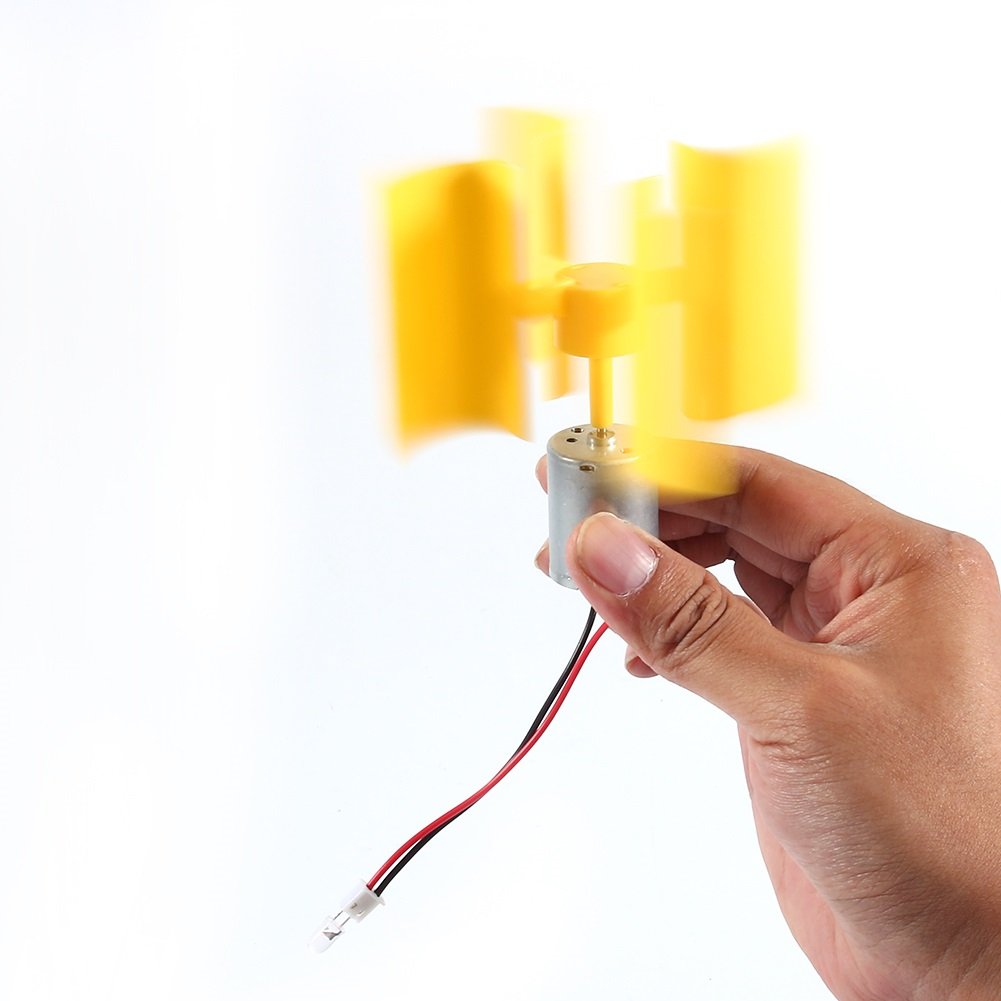 Wind Turbine Generator Kit  5Vdc 100-6000r/min - Image 10