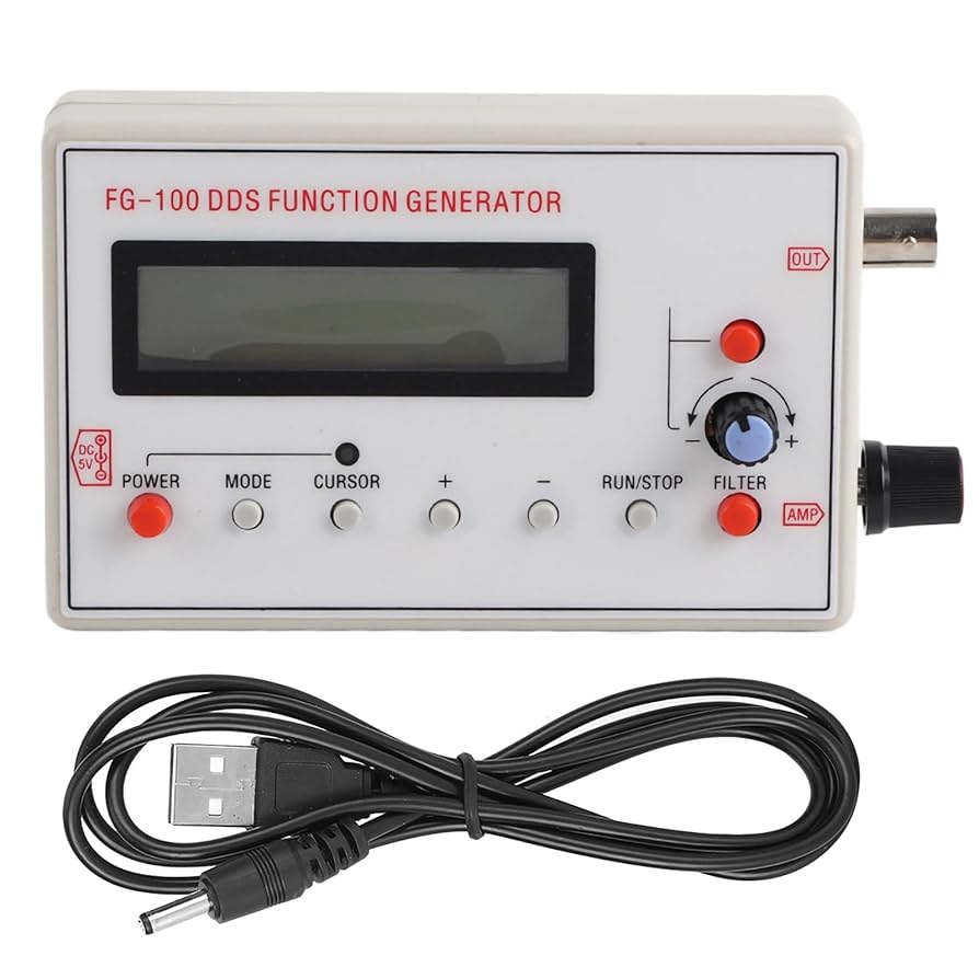 FG-100 DDS Function Generator - Image 3