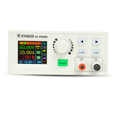 XY6020-W 60V 20A Adjustable Power Supply - Remote + Wifi