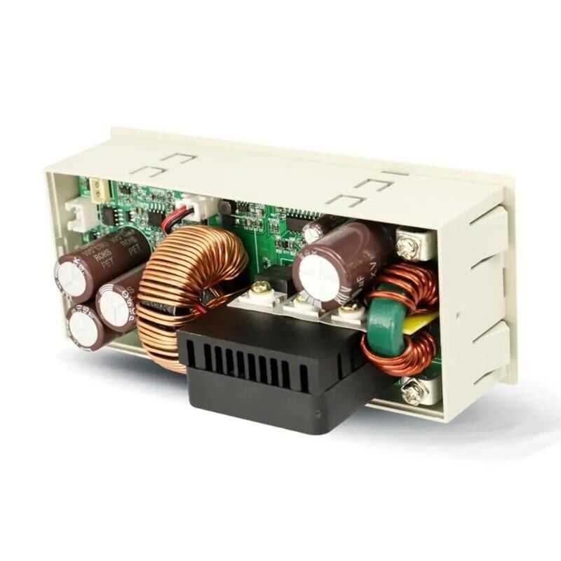 XY6020-W 60V 20A Adjustable Power Supply - Remote + Wifi - Image 2