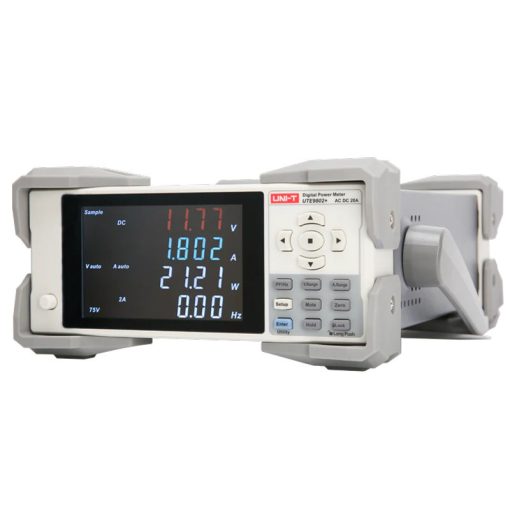 UNI-T UTE9802+ Digital Power Meter - Image 2