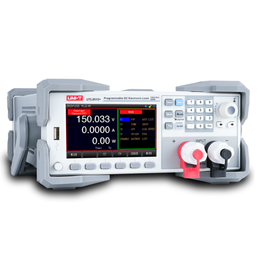 UNI-T UTL8512+ Programmable DC Electronic Load - Image 2
