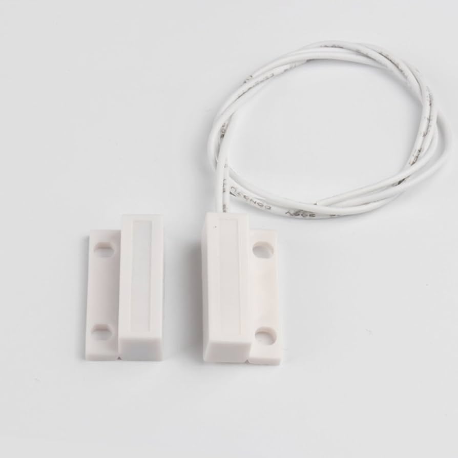 Magnetic Reed Switch Door Sensor with Wire BC-38 (Normal Open) - Image 4