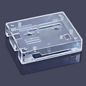 Transparent Acrylic Shell Box For Arduino UNO R3