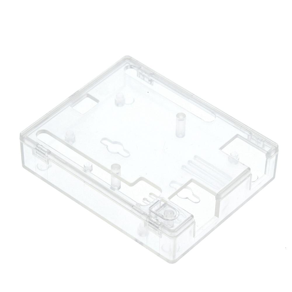 Transparent Acrylic Shell Box For Arduino UNO R3 - Image 2