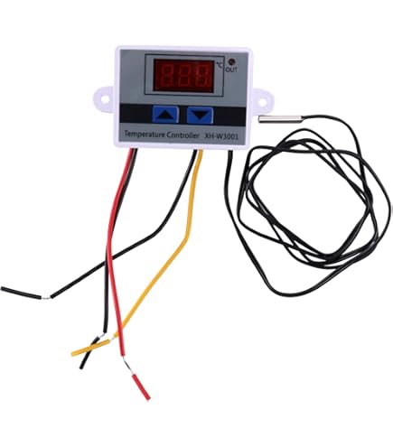 XH-W3001 220VAC 1500W Digital Temperature Controller - Image 7