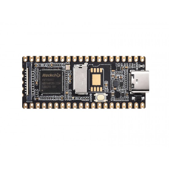Luckfox Pico RV1103 – Linux Micro Dev Board (ARM Cortex-A7 / RISC-V / NPU / ISP) - Image 9