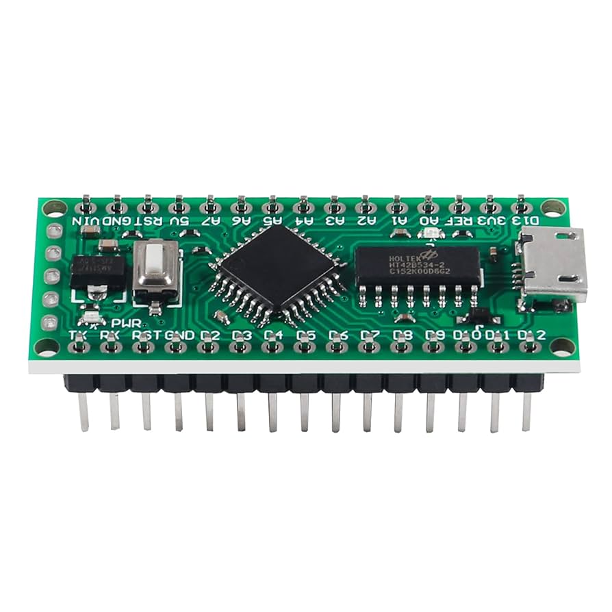 LGT8F328P HT42B534 LQFP32 IC Replaces Arduino NANO V3.0 - Image 3