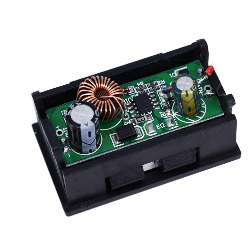 Digital Voltage & Battery Capacity Meter Panel For Lead Acid Battery 12V With Dual USB Output 5V 2A - Image 5