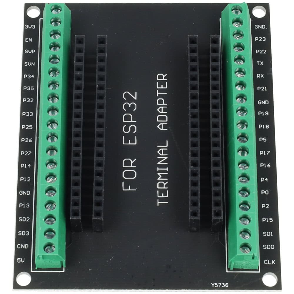 Screw Terminal Adapter for ESP32 IoT Modules - Image 2