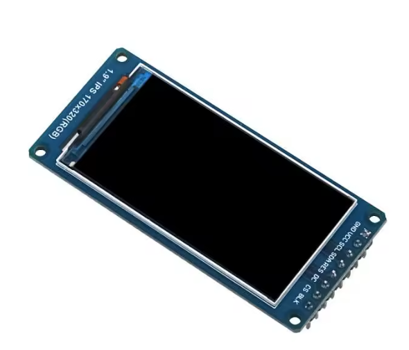1.9Inch IPS Full Angle TFT Display Screen LCD Screen Color Display Module 170x320 - Image 2
