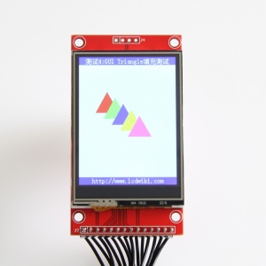 2.4-inch SPI Interface 240×320 TFT Display Module - Image 3