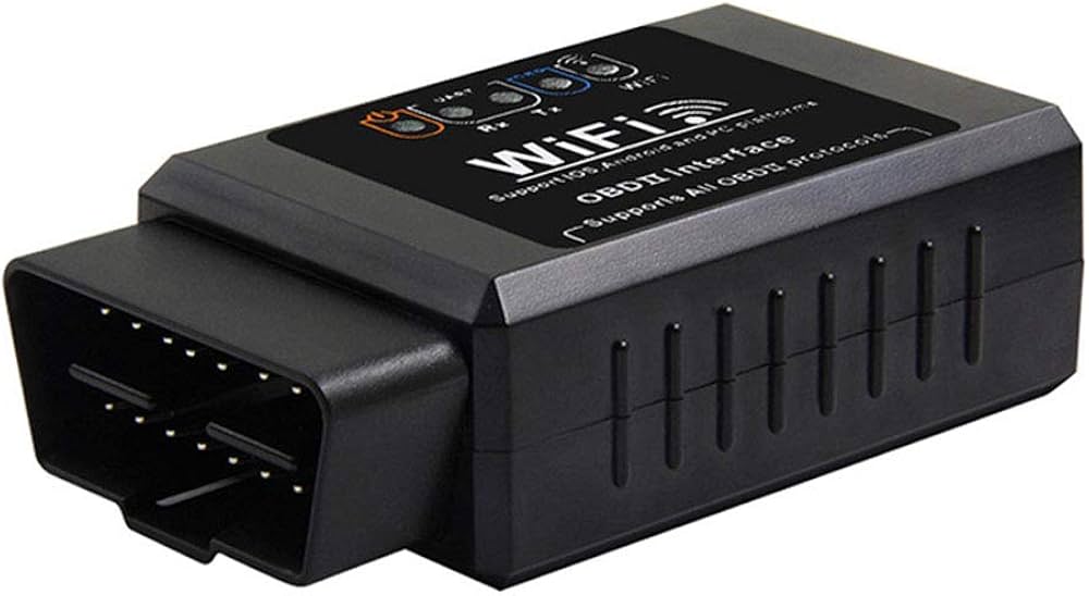 Redcolourful ELM327 V1.5 O-BD2 WiFi Car Diagnostic Scanner - Image 10