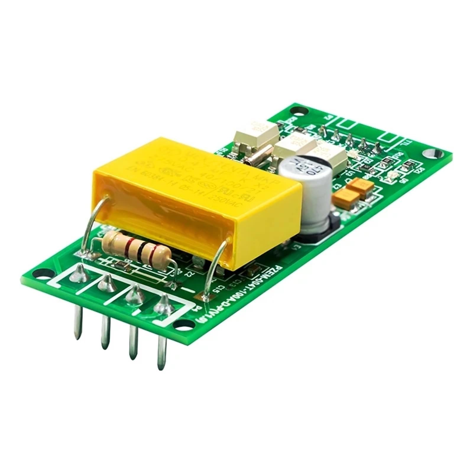 PZEM-004T Single Phase Smart Energy Meter (220V, 100A) - Image 5