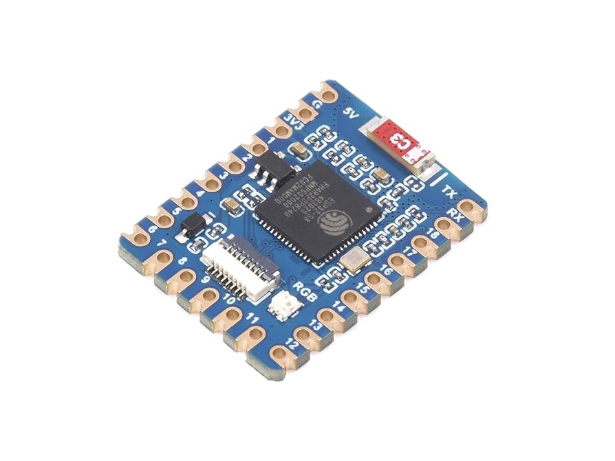 ESP32-S3 Mini Development Board Wi-Fi Bluetooth Dual Mode Wireless Communication Module - Image 2