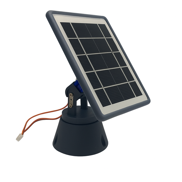 Solar Tracking Robot – Follow the Sun & Boost Efficiency