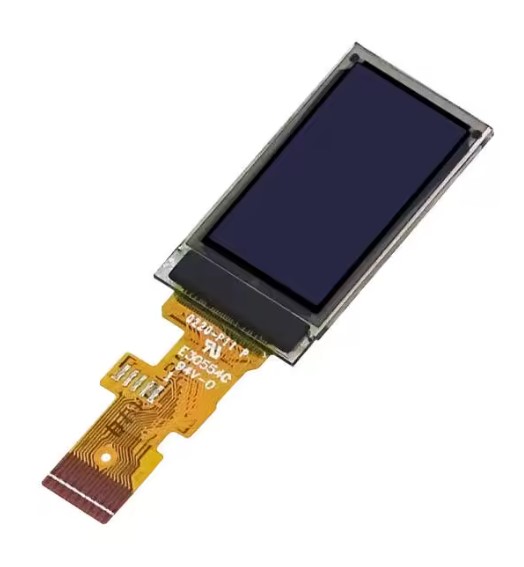 0.72-inch OLED Display 12872 OLED LCD Screen High Brightness Display SSD1320 - Image 2