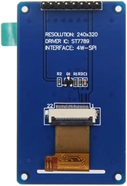 2.0 Inch Color IPS Full View TFT Display Module 240x320 - Image 4