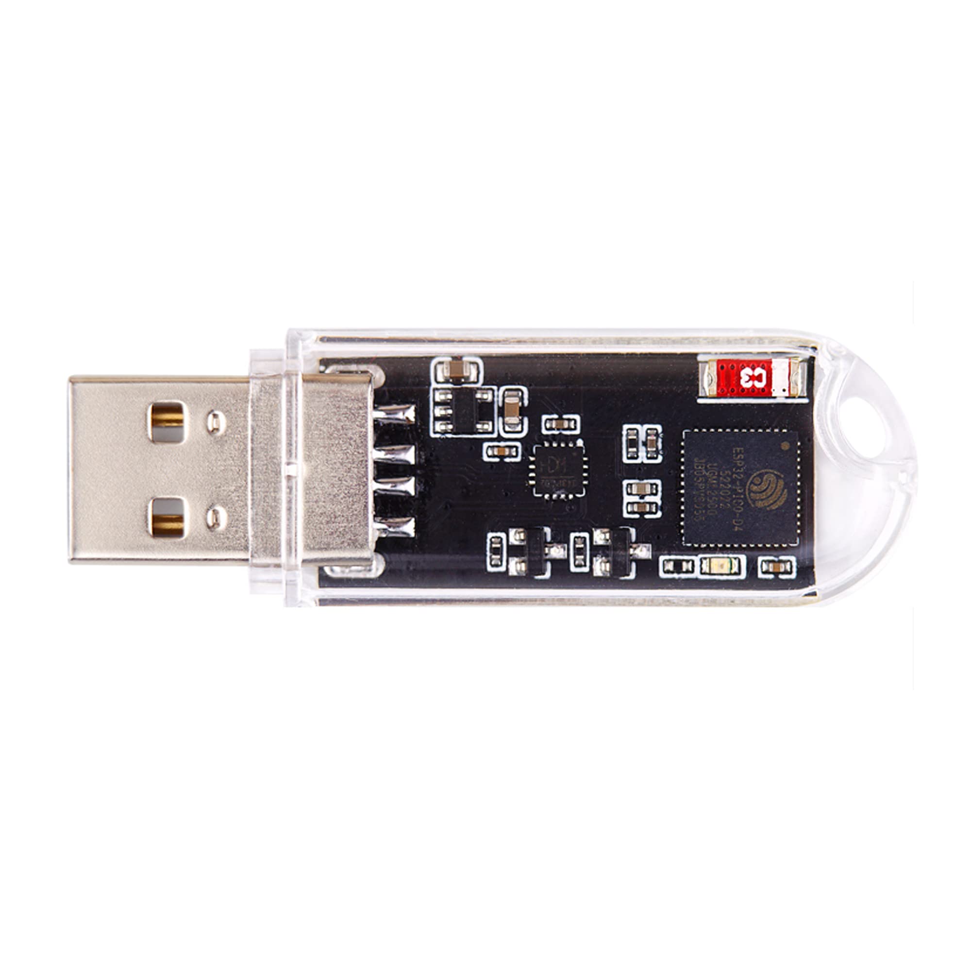 ESP32 Development Board USB Dongle Bluetooth Gateway MicroPython - Image 2