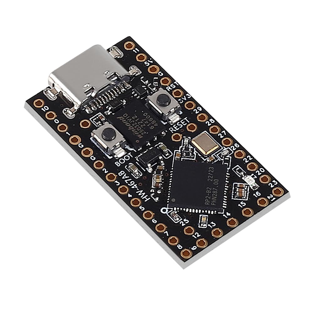 Raspberry RP2040 Pro Micro Dual-Core Board