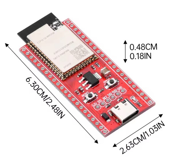 ESP32-S2 DevKit Development Board Module - Image 2