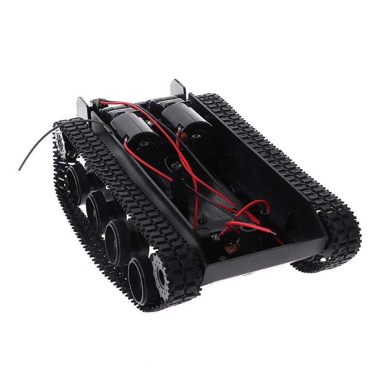 Rc Tank Robot Tank Car Chassis Kit - Image 2