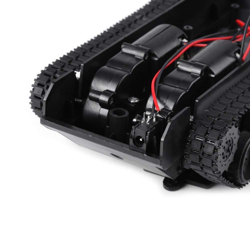 Rc Tank Robot Tank Car Chassis Kit - Image 4
