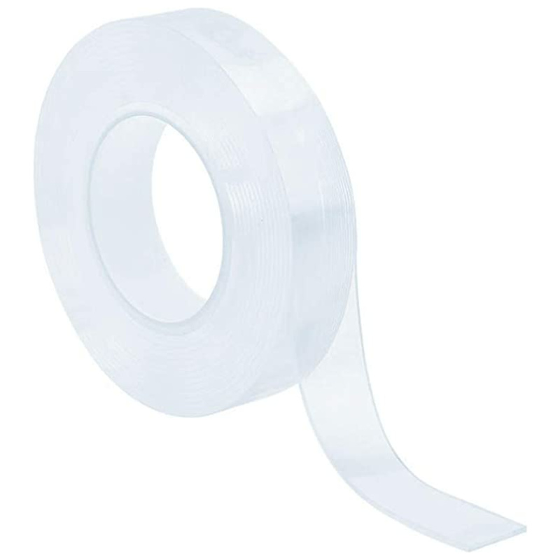 Double-sided Nano Mounting Transparent Tape 18mX3M - Image 2