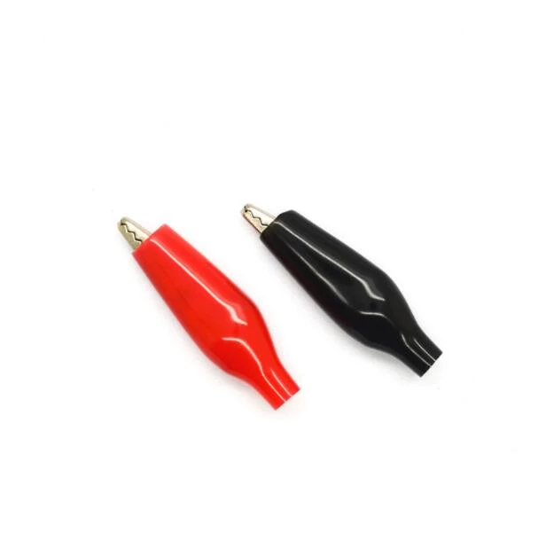 Crocodile Clip Pair Small Size (2PCS)