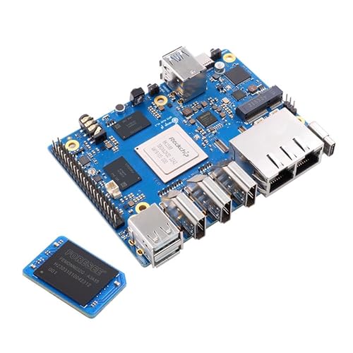 Orange Pi 5+ Pro – 16GB RAM | High-Performance SBC for AI, Multimedia & Development - Image 4