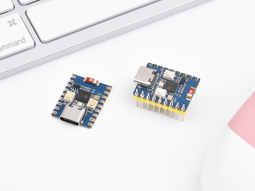 ESP32-C3-Zero-M - WiFi/Bluetooth development board - Image 3