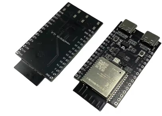 ESP32-C6 Development Board ESP32C6 Minimum System Board ESP32 Core Board RISC-V IoT WiFi6 Bluetooth - Image 2