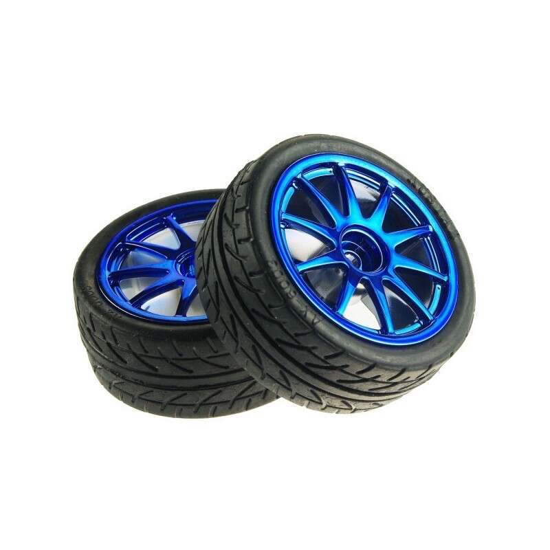 Robot Wheel 65mm With Gear Motor (12V, 282 RPM) & Bracket - Image 4