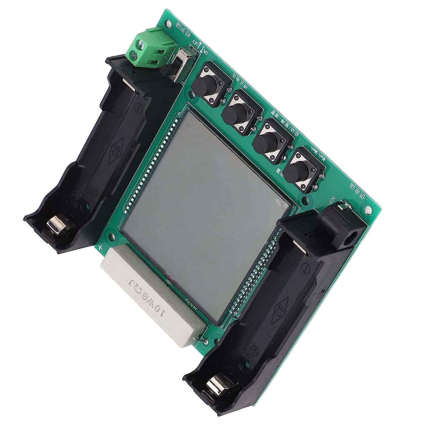 XH-M239 18650 Battery Capacity Tester with LCD Display - Image 6