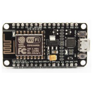 ESP8266 NodeMCU WiFi Programming Development Kit 30-Pin With CP2102 - Image 2