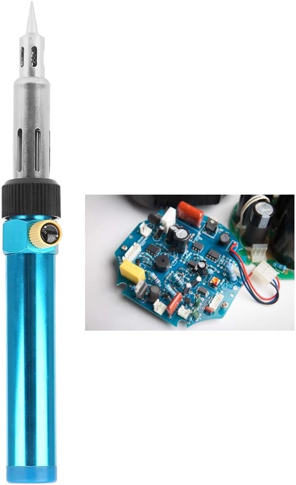 Walfront 100W Portable Butane Gas Soldering Iron - Image 2