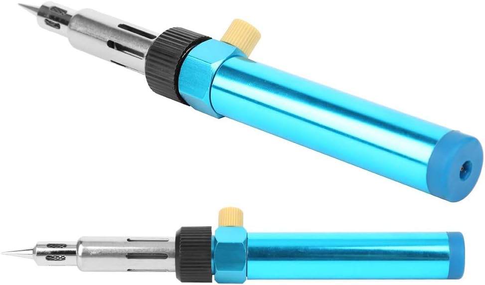 Walfront 100W Portable Butane Gas Soldering Iron - Image 7