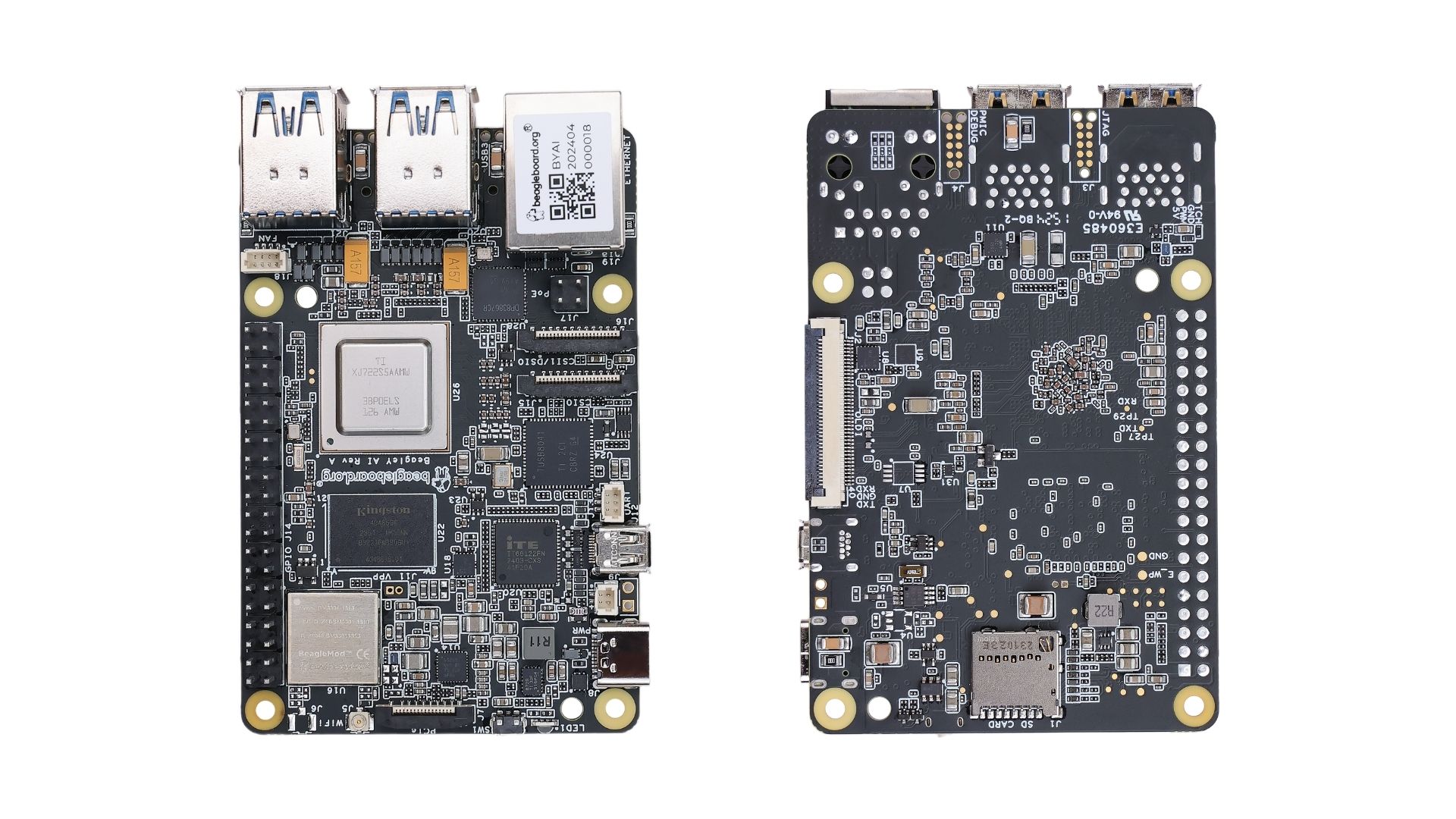 BeagleY-AI Edge Compute Board - Image 4