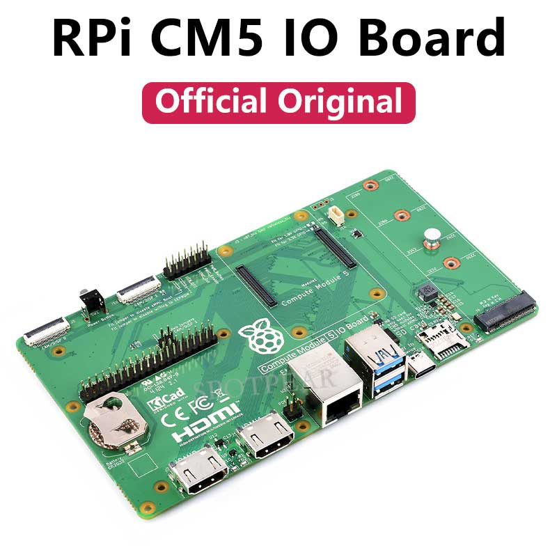 Raspberry Pi CM5 Connect Board - Image 2