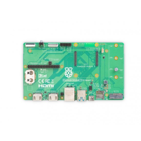 Raspberry Pi CM5 Connect Board - Image 5