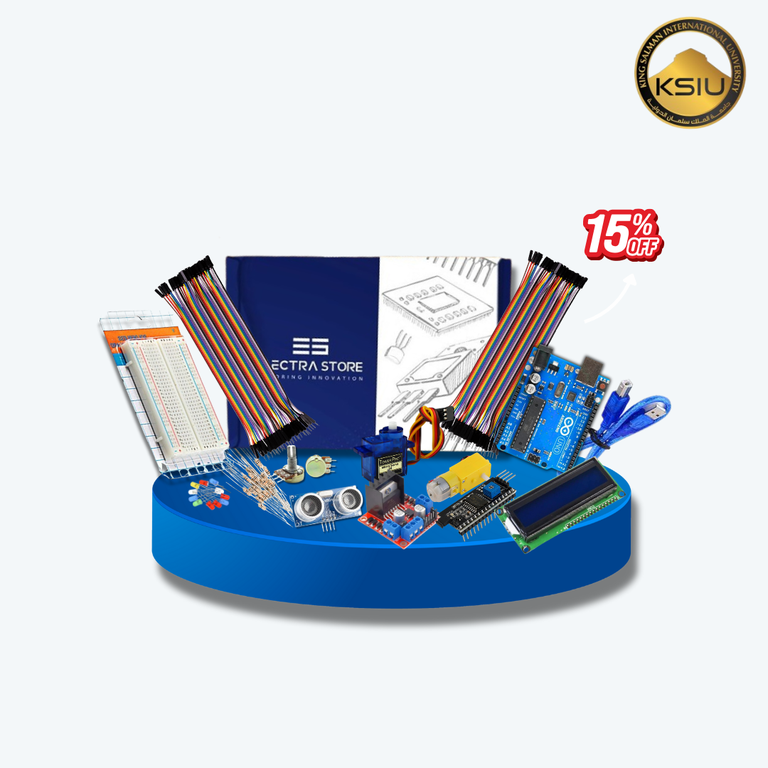 CS Mechatronics Energy Kit – King Salman International University